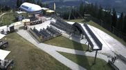 Archiviertes Webcam Bild: Gemeindealpe - Mittelstation Bodenbauerexpress am 26.08.2026 um 12:59 Uhr