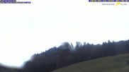 Archived webcam image showing Base station Bodenbauerexpress - Gemeindealpe on 14 May 2026 at 06:46
