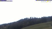 Archived webcam image showing Base station Bodenbauerexpress - Gemeindealpe on 14 May 2026 at 07:46