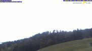 Archived webcam image showing Base station Bodenbauerexpress - Gemeindealpe on 14 May 2026 at 08:46