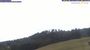 Archived webcam image showing Base station Bodenbauerexpress - Gemeindealpe on 12 Jun 2026 at 08:44