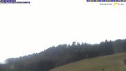 Archived webcam image showing Base station Bodenbauerexpress - Gemeindealpe on 12 Jun 2026 at 14:44
