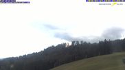 Archived webcam image showing Base station Bodenbauerexpress - Gemeindealpe on 27 Jul 2026 at 07:58