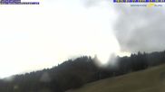 Archived webcam image showing Base station Bodenbauerexpress - Gemeindealpe on 27 Jul 2026 at 12:58