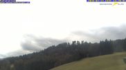 Archived webcam image showing Base station Bodenbauerexpress - Gemeindealpe on 27 Jul 2026 at 14:58