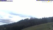 Archived webcam image showing Base station Bodenbauerexpress - Gemeindealpe on 27 Jul 2026 at 20:58