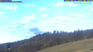 Archived webcam image showing Base station Bodenbauerexpress - Gemeindealpe on 12 Aug 2026 at 06:44