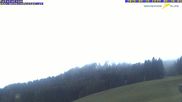 Archiviertes Webcam Bild: Gemeindealpe - Talstation Bodenbauerexpress am 26.08.2026 um 06:10 Uhr