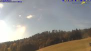 Archived webcam image showing Base station Bodenbauerexpress - Gemeindealpe on 26 Sep 2026 at 12:56
