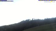 Archived webcam image showing Base station Bodenbauerexpress - Gemeindealpe on 26 Sep 2026 at 18:56