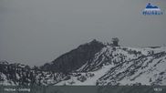 Archiviertes Webcam Bild: Hochkar: Vorgipfel am 12.04.2026 um 19:57 Uhr
