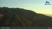 Archived webcam image showing Hochkar: Vorgipfel on 19 Jun 2026 at 03:47