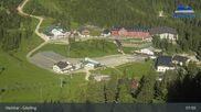 Archived webcam image showing Hochkar: Vorgipfel on 19 Jun 2026 at 08:47