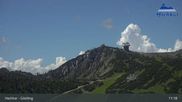 Archived webcam image showing Hochkar: Vorgipfel on 19 Jun 2026 at 11:47
