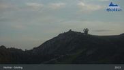 Archived webcam image showing Hochkar: Vorgipfel on 23 Jun 2026 at 03:55