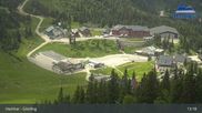 Archived webcam image showing Hochkar: Vorgipfel on 23 Jun 2026 at 13:55