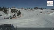Archiviertes Webcam Bild: Feuerkogel Skigebiet am 26 Feb 2026 um 09:28 Uhr