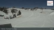 Archiviertes Webcam Bild: Feuerkogel Skigebiet am 05.04.2026 um 11:54 Uhr