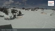 Archiviertes Webcam Bild: Feuerkogel Skigebiet am 05.04.2026 um 15:54 Uhr