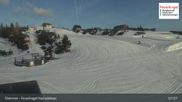 Archiviertes Webcam Bild: Feuerkogel Skigebiet am 07.04.2026 um 08:53 Uhr