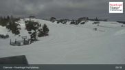 Archiviertes Webcam Bild: Feuerkogel Skigebiet am 07.04.2026 um 09:53 Uhr
