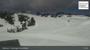 Archiviertes Webcam Bild: Feuerkogel Skigebiet am 07.04.2026 um 11:53 Uhr