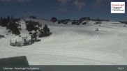 Archiviertes Webcam Bild: Feuerkogel Skigebiet am 07.04.2026 um 13:53 Uhr