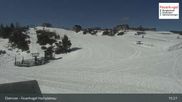 Archiviertes Webcam Bild: Feuerkogel Skigebiet am 07.04.2026 um 15:53 Uhr