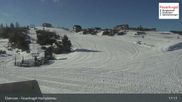 Archiviertes Webcam Bild: Feuerkogel Skigebiet am 07.04.2026 um 17:53 Uhr