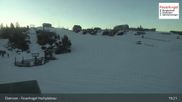 Archiviertes Webcam Bild: Feuerkogel Skigebiet am 07.04.2026 um 19:53 Uhr