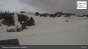 Archiviertes Webcam Bild: Feuerkogel Skigebiet am 12.04.2026 um 07:41 Uhr