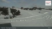 Archiviertes Webcam Bild: Feuerkogel Skigebiet am 12.04.2026 um 08:41 Uhr