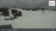 Archiviertes Webcam Bild: Feuerkogel Skigebiet am 12.04.2026 um 09:41 Uhr