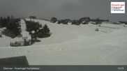 Archiviertes Webcam Bild: Feuerkogel Skigebiet am 12.04.2026 um 13:41 Uhr