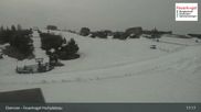 Archiviertes Webcam Bild: Feuerkogel Skigebiet am 12.04.2026 um 17:41 Uhr
