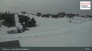 Archiviertes Webcam Bild: Feuerkogel Skigebiet am 12.04.2026 um 19:41 Uhr