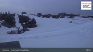 Archiviertes Webcam Bild: Feuerkogel Skigebiet am 13.04.2026 um 05:40 Uhr