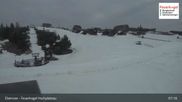Archiviertes Webcam Bild: Feuerkogel Skigebiet am 13.04.2026 um 07:40 Uhr