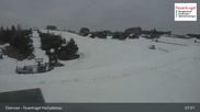 Archiviertes Webcam Bild: Feuerkogel Skigebiet am 13.04.2026 um 08:40 Uhr