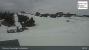 Archiviertes Webcam Bild: Feuerkogel Skigebiet am 13.04.2026 um 09:40 Uhr