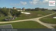 Archived webcam image showing Feuerkogel on 24 May 2026 at 07:25