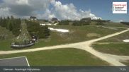 Archived webcam image showing Feuerkogel on 24 May 2026 at 11:25