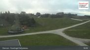 Archived webcam image showing Feuerkogel on 5 Oct 2026 at 03:22