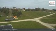 Archived webcam image showing Feuerkogel on 5 Oct 2026 at 09:22