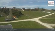 Archived webcam image showing Feuerkogel on 5 Oct 2026 at 13:22