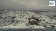 Archiviertes Webcam Bild: Krippenstein -Obertraun am 12.04.2026 um 11:43 Uhr