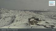 Archiviertes Webcam Bild: Krippenstein -Obertraun am 12.04.2026 um 15:43 Uhr