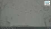 Archived webcam image showing Krippenstein (Obertraun) on 14 May 2026 at 08:13