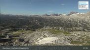 Archived webcam image showing Krippenstein (Obertraun) on 16 Jun 2026 at 08:25