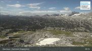 Archived webcam image showing Krippenstein (Obertraun) on 16 Jun 2026 at 09:25